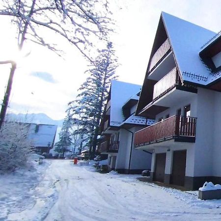 Apartament Akuratny Zakopane Exteriér fotografie