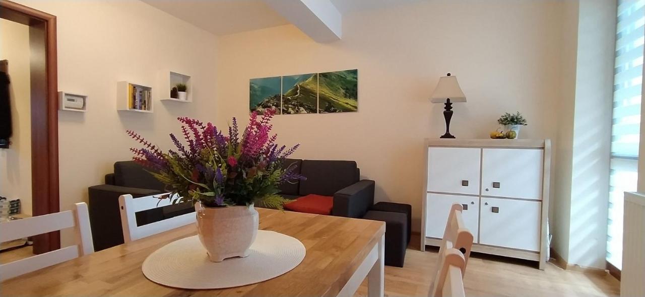 Apartament Akuratny Zakopane Exteriér fotografie