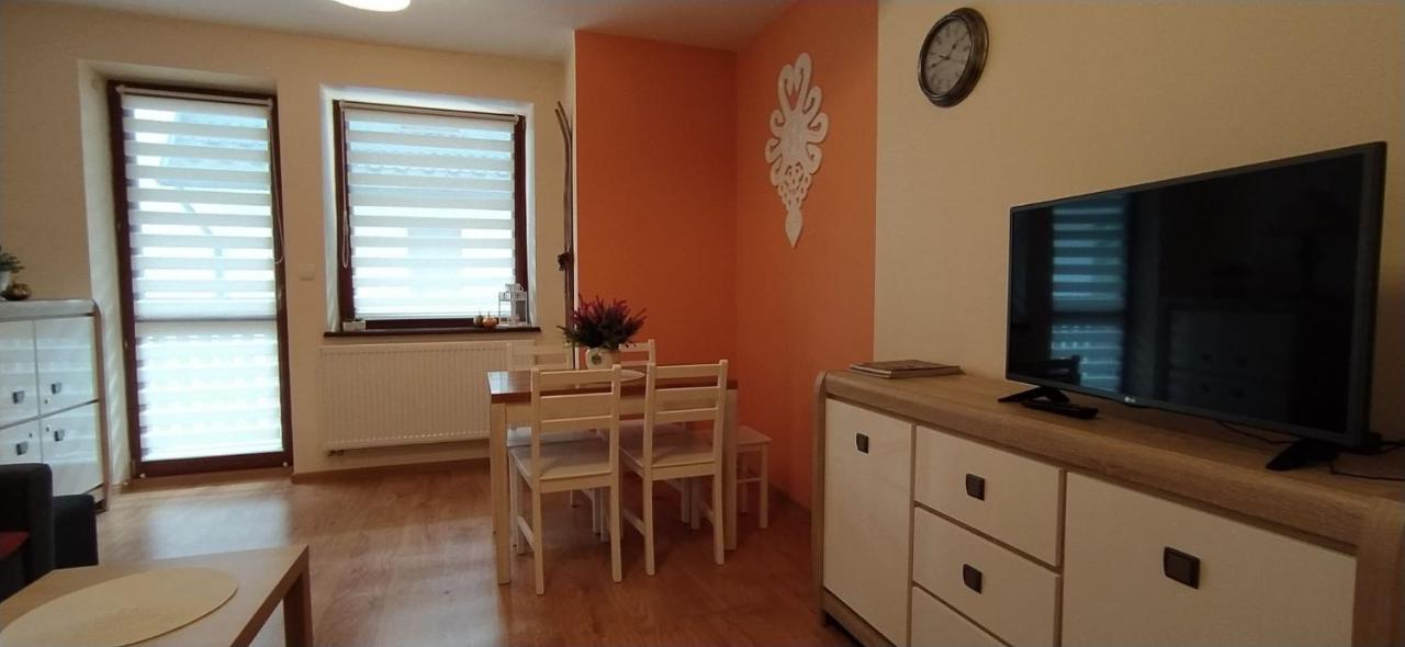 Apartament Akuratny Zakopane Exteriér fotografie