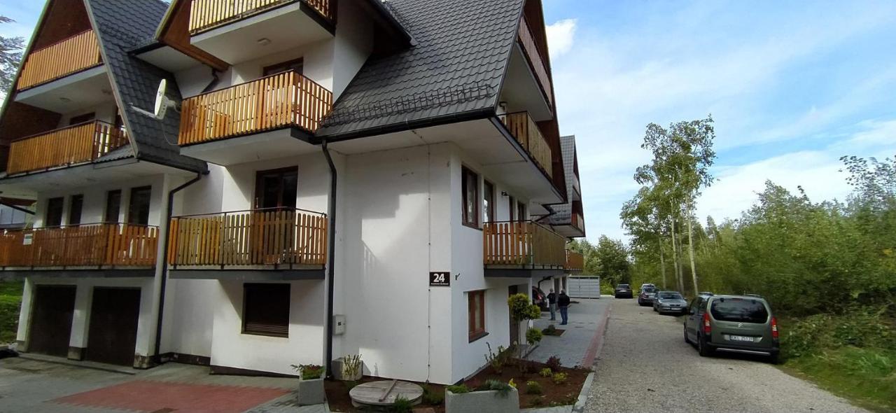 Apartament Akuratny Zakopane Exteriér fotografie