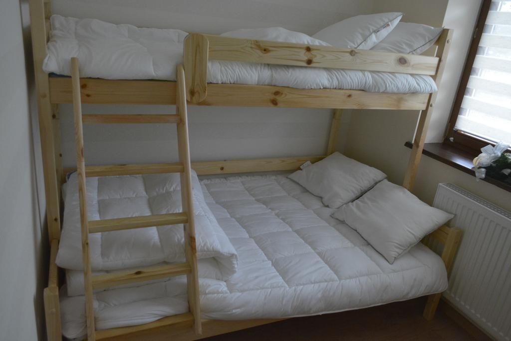 Apartament Akuratny Zakopane Exteriér fotografie