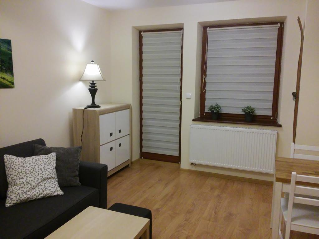 Apartament Akuratny Zakopane Exteriér fotografie