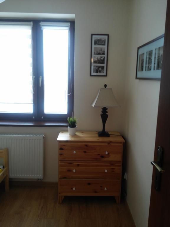 Apartament Akuratny Zakopane Exteriér fotografie