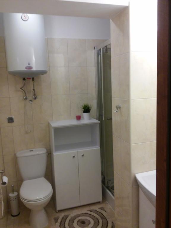 Apartament Akuratny Zakopane Exteriér fotografie