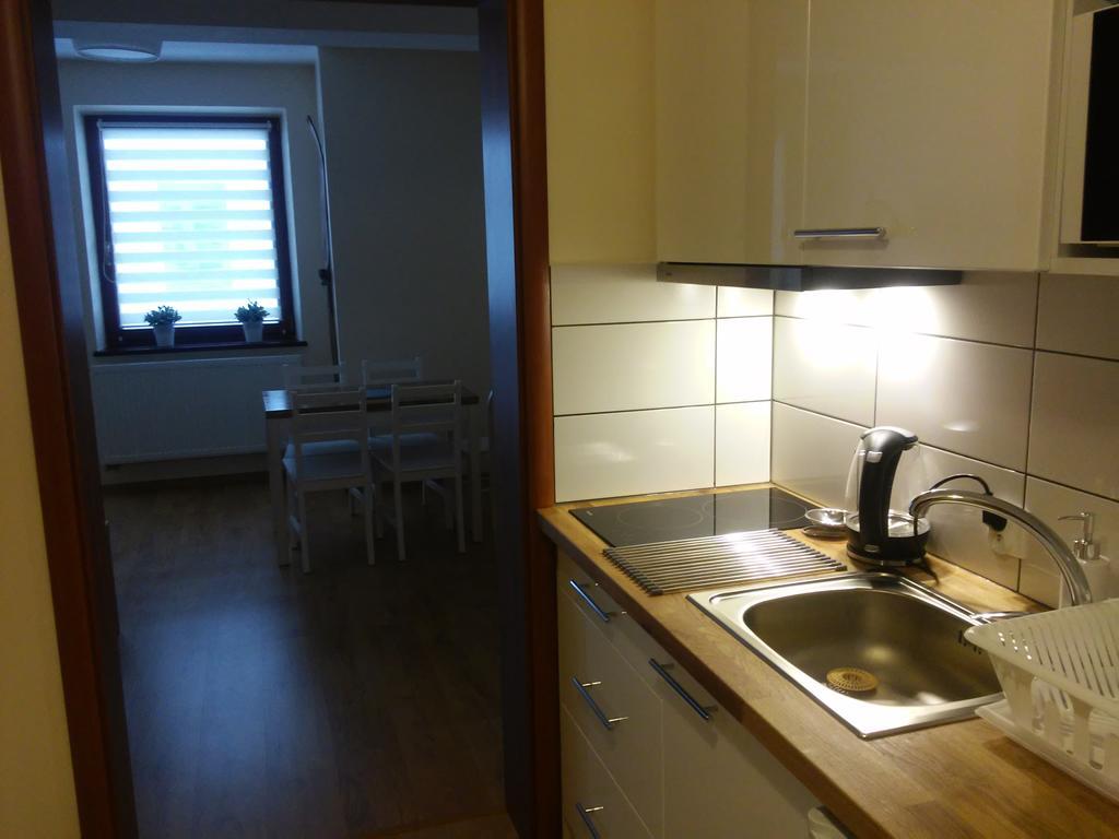 Apartament Akuratny Zakopane Exteriér fotografie