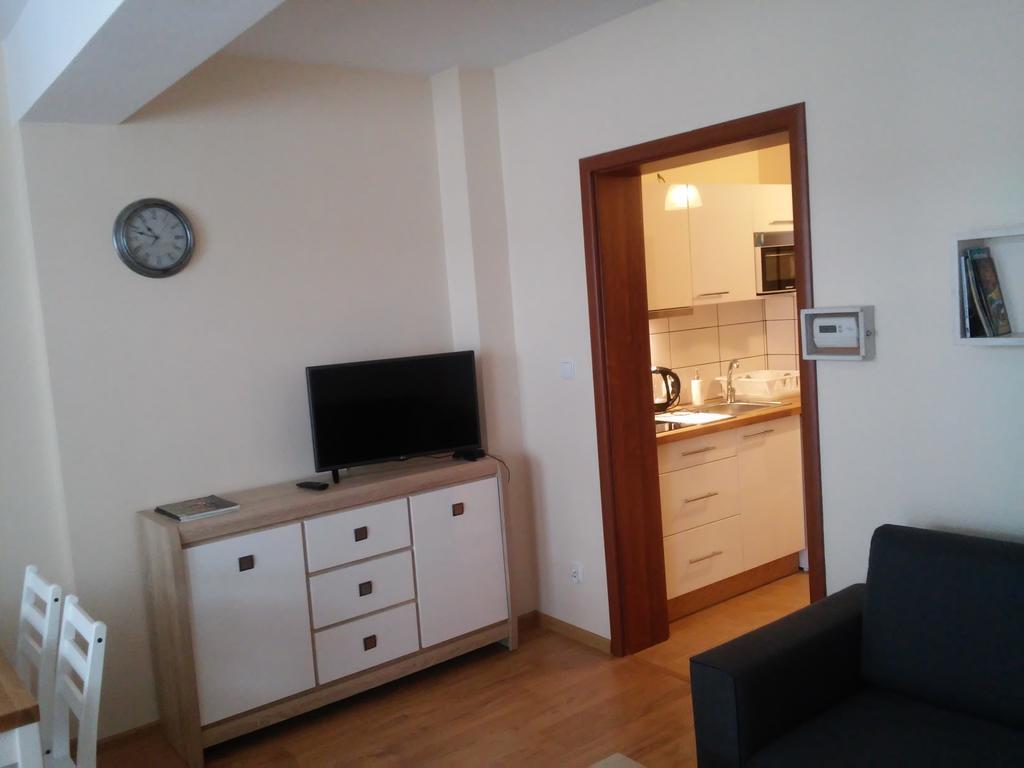 Apartament Akuratny Zakopane Exteriér fotografie