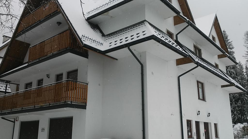 Apartament Akuratny Zakopane Exteriér fotografie