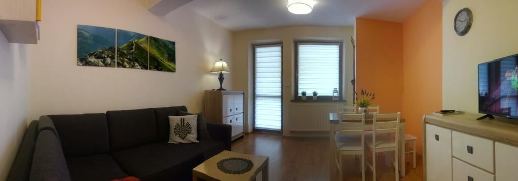 Apartament Akuratny Zakopane Exteriér fotografie