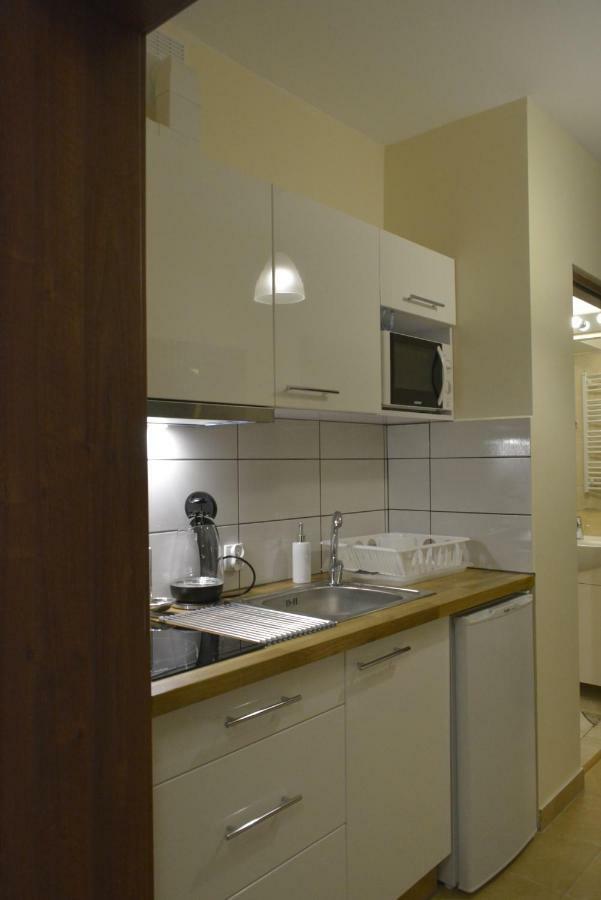 Apartament Akuratny Zakopane Exteriér fotografie