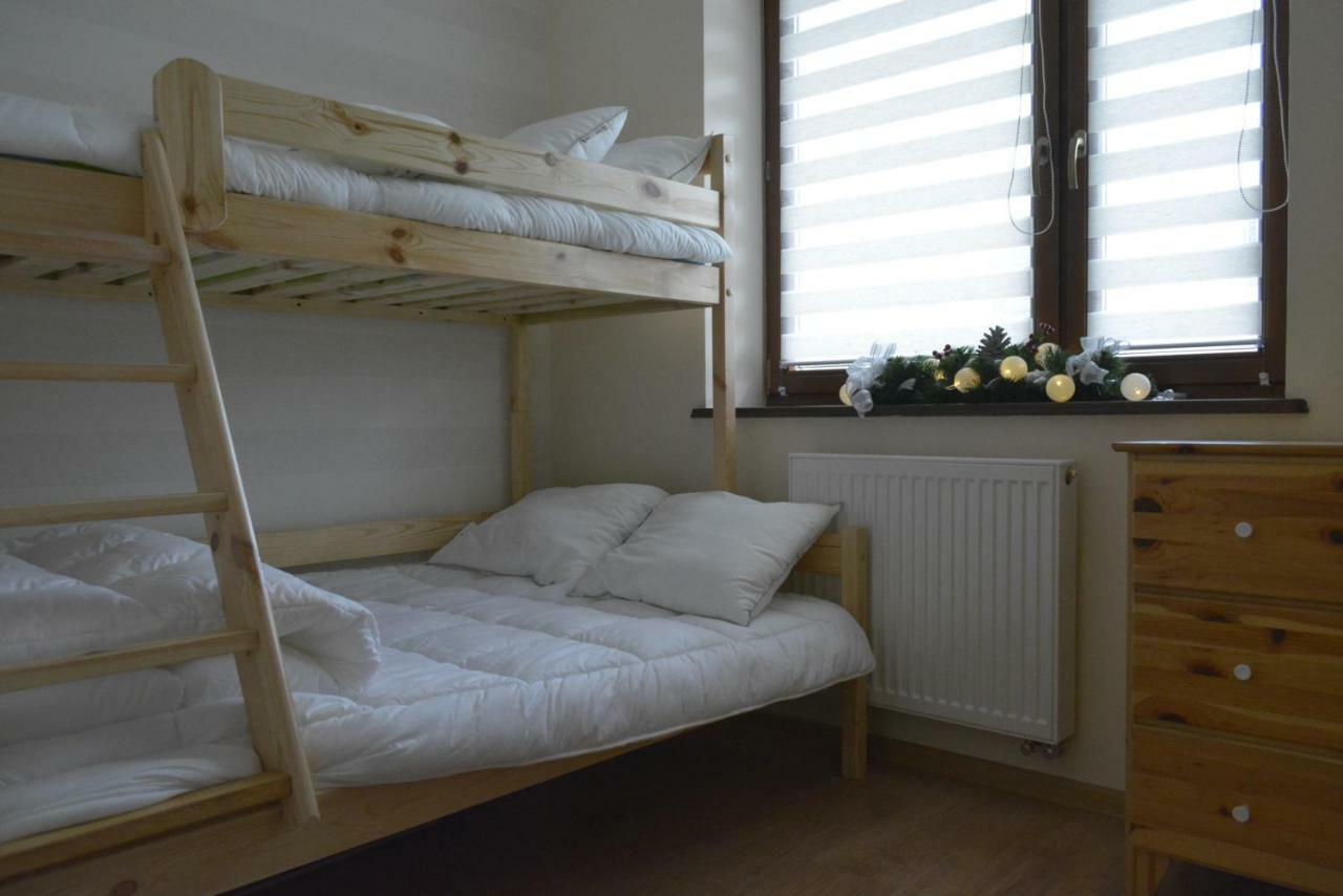 Apartament Akuratny Zakopane Exteriér fotografie