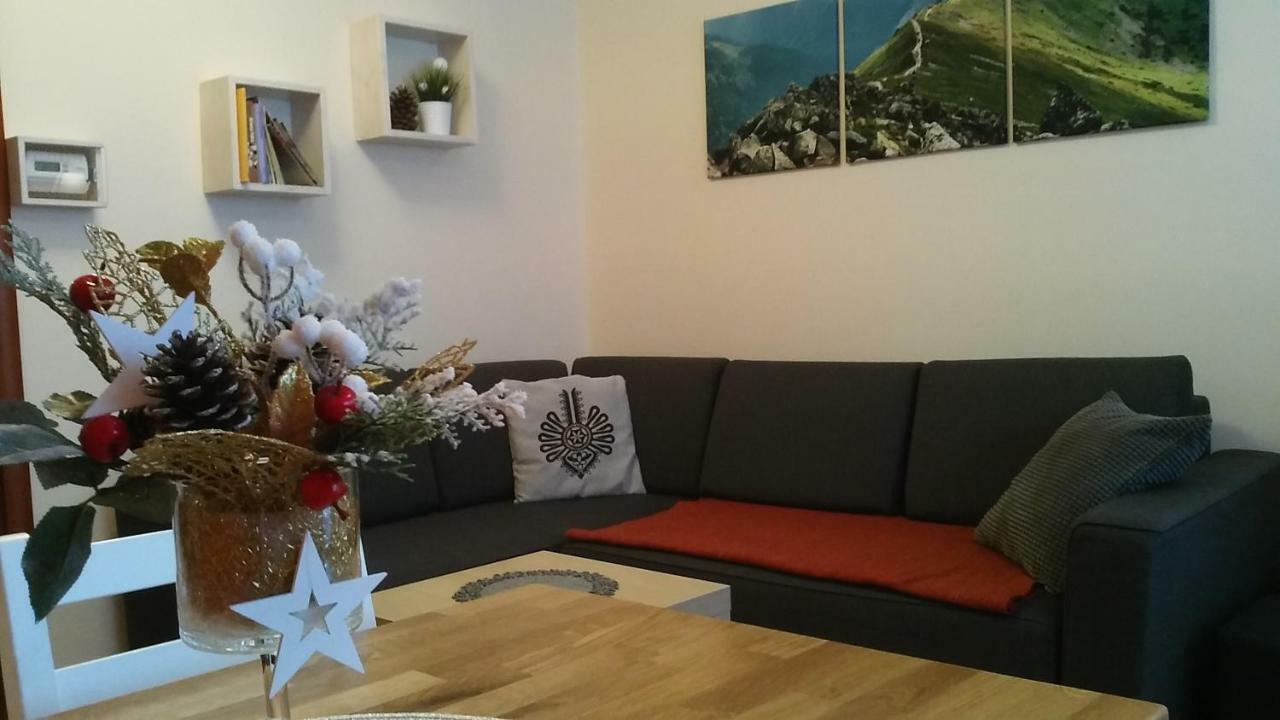 Apartament Akuratny Zakopane Exteriér fotografie