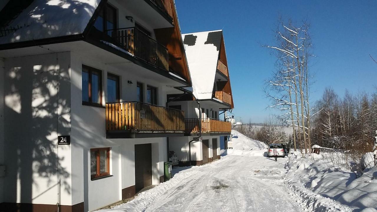 Apartament Akuratny Zakopane Exteriér fotografie